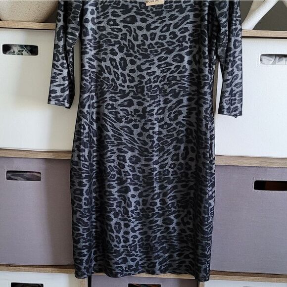 Tribal femme print dress size XS - Picture 3 of 8